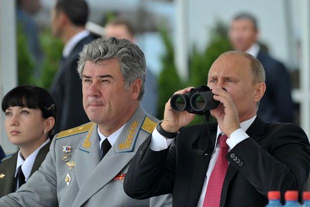 Oanh tạc cơ chiến lược Nga lao vào cây, gãy tan cả 2 cánh - 3