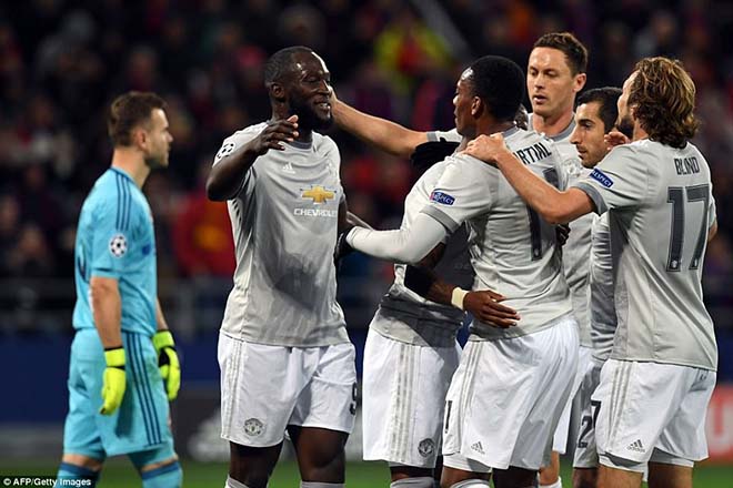Tiêu điểm lượt 2 Cúp C1: Tranh hùng Kane - Ronaldo - Lukaku - 1