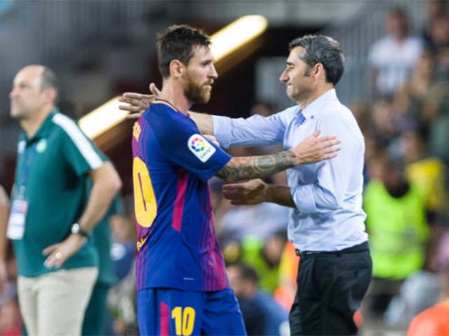 Barca thực dụng như Mourinho: Messi mờ nhạt, vẫn dễ lật đổ Real