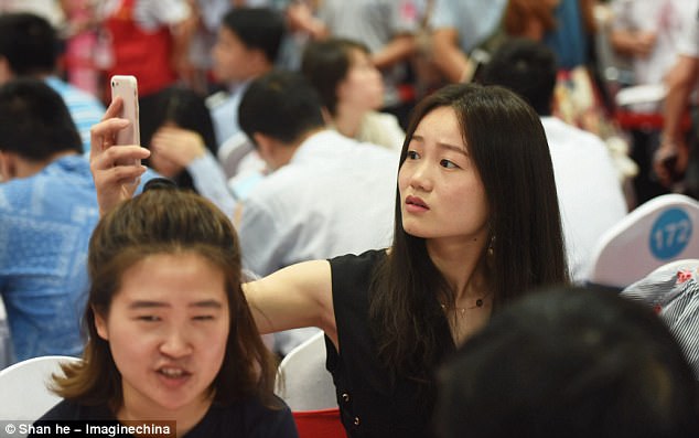 Trung Quốc tổ chức mai mối cho 100 triệu người độc thân - 2