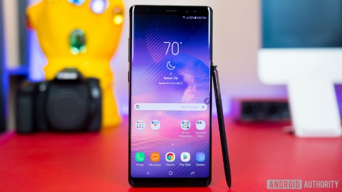 Đánh giá Galaxy Note 8: Bom tấn sẵn sàng &#34;xưng bá&#34; - 2