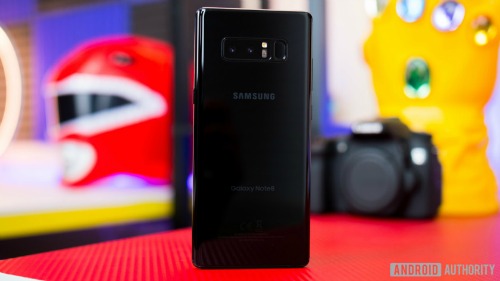 Đánh giá Galaxy Note 8: Bom tấn sẵn sàng &#34;xưng bá&#34; - 3