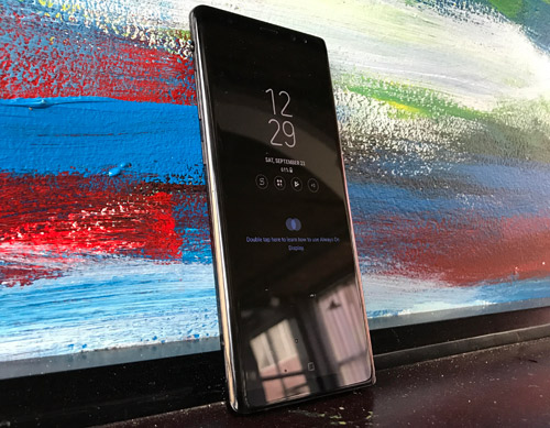 Đánh giá Galaxy Note 8: Bom tấn sẵn sàng &#34;xưng bá&#34; - 5