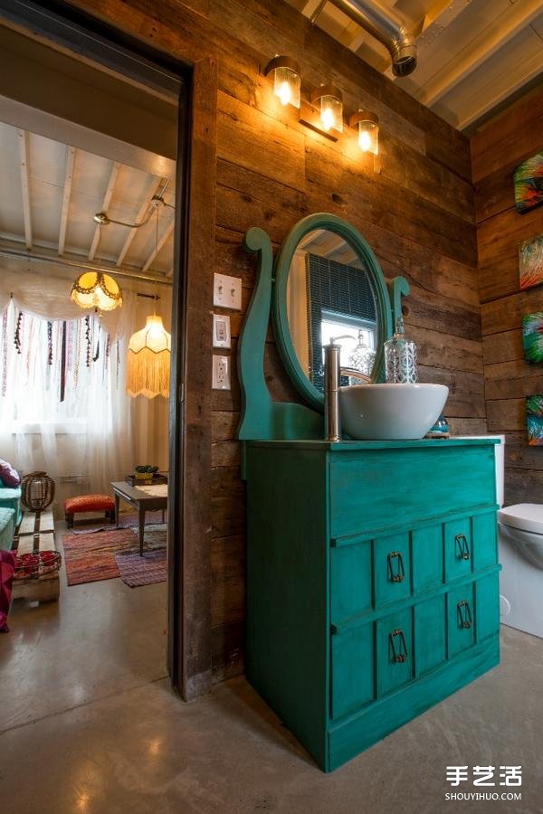 Biệt thự đẹp như mơ được cải tạo từ... thùng container - 14