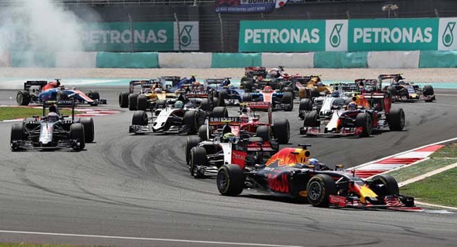 Đua xe F1, Malaysian GP: Chia tay Sepang, tiếp tục thư hùng - 1