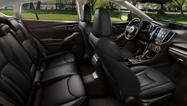 Subaru Impreza 2018 có giá từ 575 triệu đồng - 3