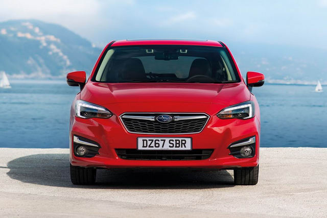 Subaru Impreza 2018 có giá từ 575 triệu đồng - 4