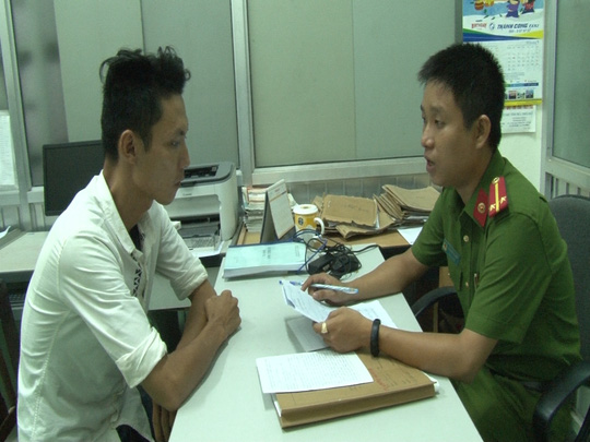 Dùng xăng "ép" nhận tội khiến nạn nhân tử vong - 1