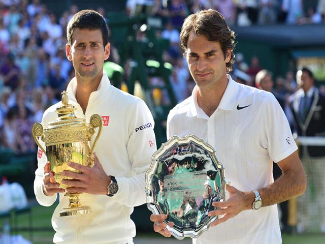 Djokovic “đe dọa” Nadal-Federer: Nhà vua sẽ trở lại trong năm 2018?