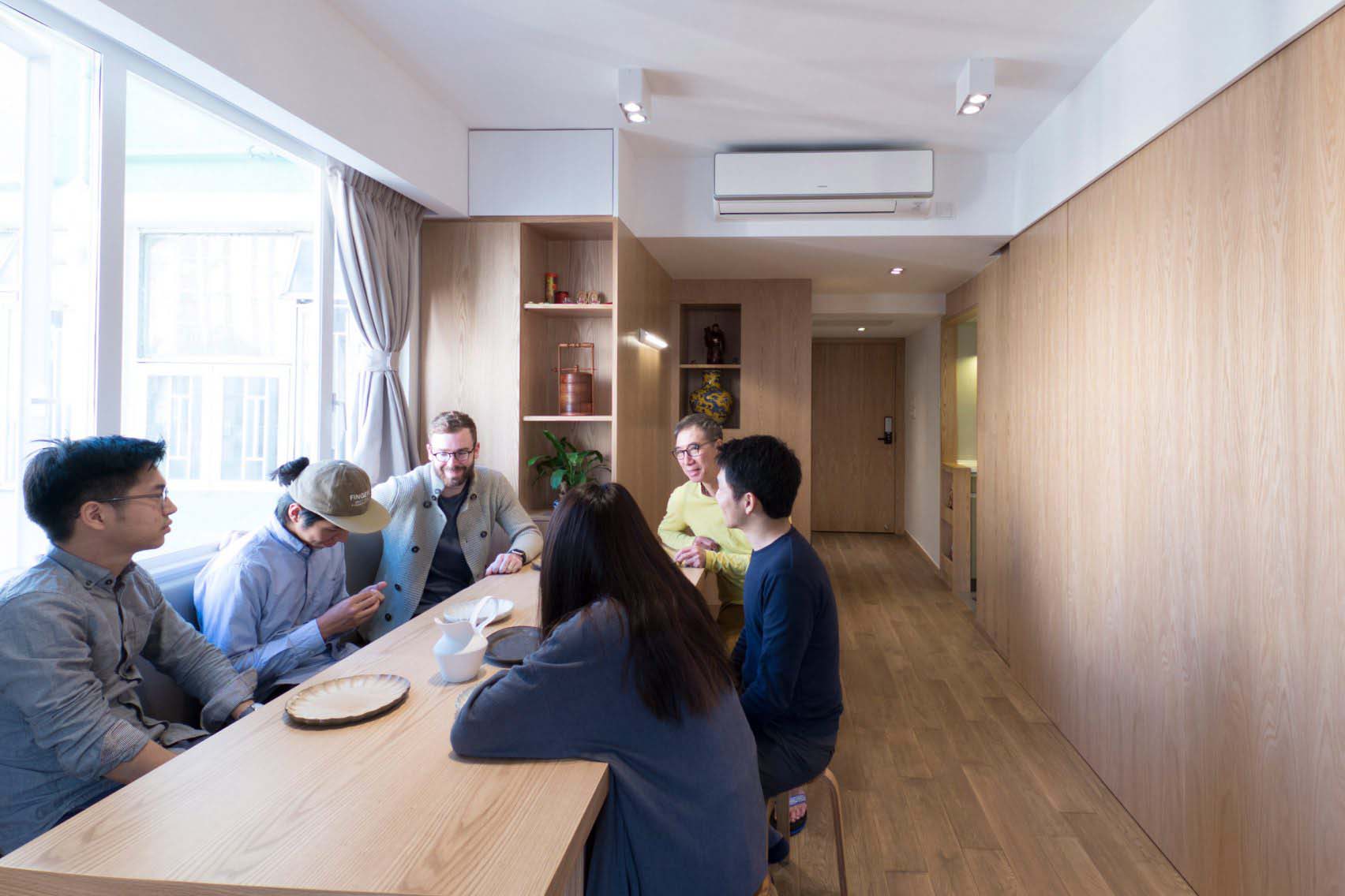 Thiết kế siêu thông minh biến căn nhà nhỏ trở nên rộng rãi hơn hẳn - 7