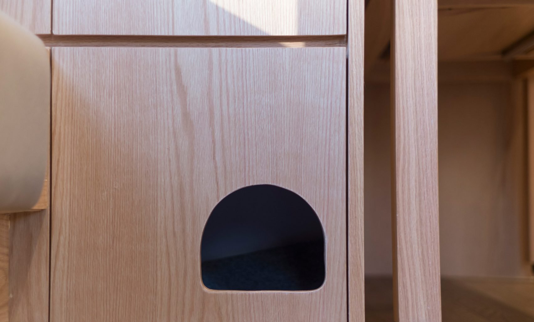 Thiết kế siêu thông minh biến căn nhà nhỏ trở nên rộng rãi hơn hẳn - 10