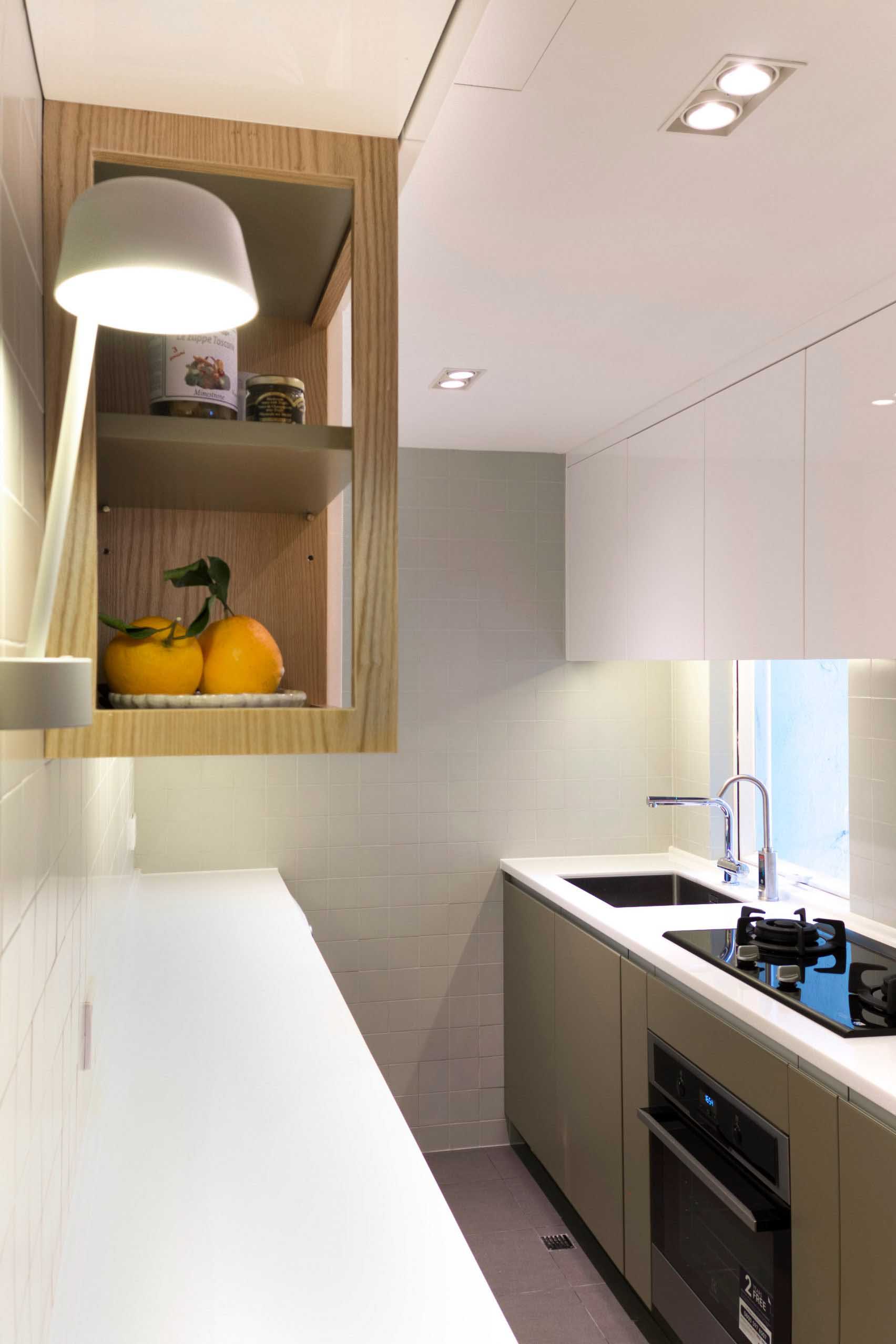 Thiết kế siêu thông minh biến căn nhà nhỏ trở nên rộng rãi hơn hẳn - 11