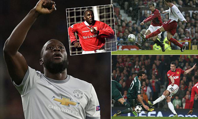 Lukaku 10 bàn/9 trận: Che mờ huyền thoại, viết lại lịch sử MU - 2