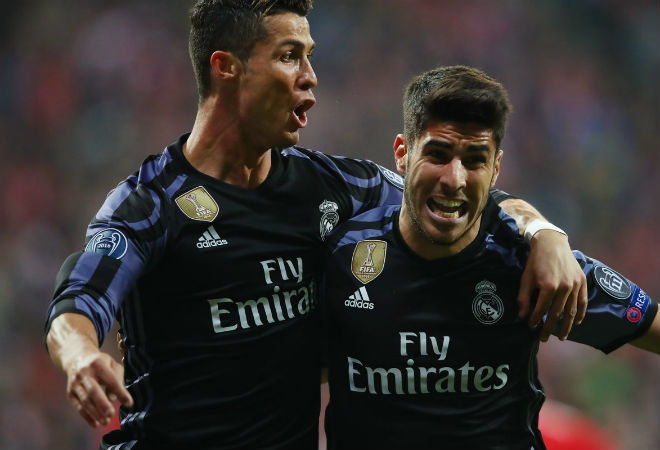 Real &#34;trói&#34; Asensio 14000 tỷ đồng: &#34;Nắn gân&#34; Ronaldo đừng tham - 1