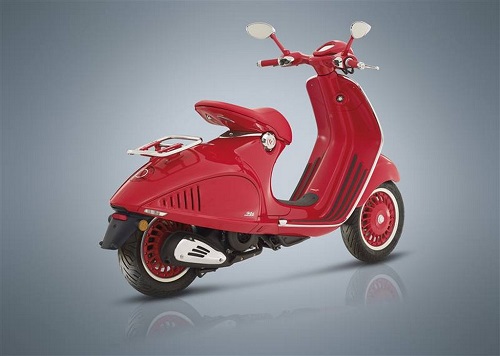 Vespa RED &#34;sang chảnh&#34; sẽ ra mắt vào 3/10 tới tại Ấn Độ - 2