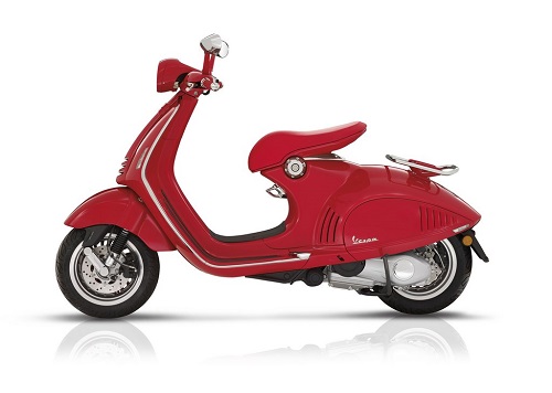 Vespa RED &#34;sang chảnh&#34; sẽ ra mắt vào 3/10 tới tại Ấn Độ - 6