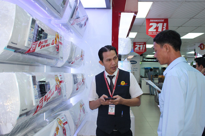 Săn hàng xịn trong tháng khuyến mãi - 2