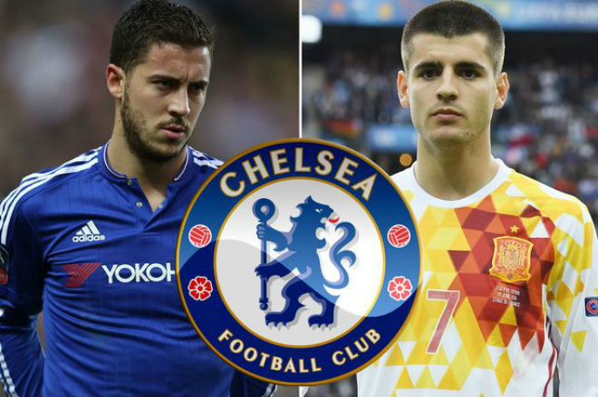 Họp báo Chelsea - Man City: Morata “lên đồng” - Hazard trở lại, Conte sướng rơn - 3