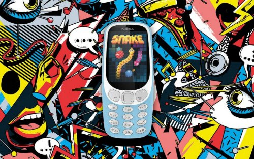 Nokia 3310 kết nối 3G, giá rẻ trình làng - 2