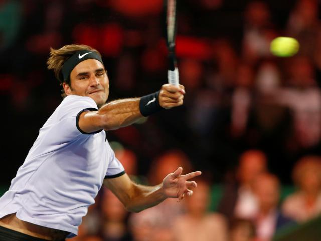 Federer & các cao thủ: Vung vợt ảo diệu “khoa học bó tay”