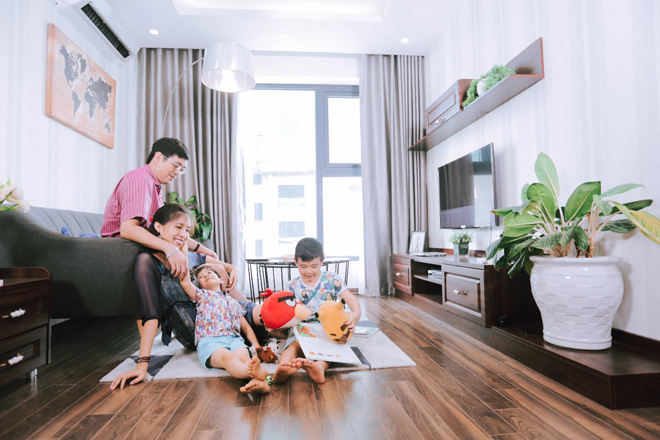 Gelexia Riverside  - “Nhà là tổ ấm bình yên” - 7