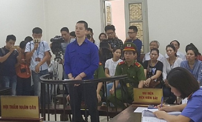 Bản án 2 năm tù cho Cao Mạnh Hùng vì dâm ô trẻ em - 1