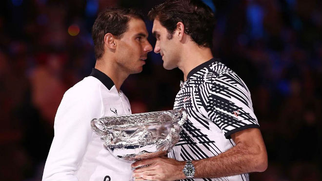 Đua số 1: Federer dồn sức cuối năm, chơi “hư chiêu” với Nadal - 2