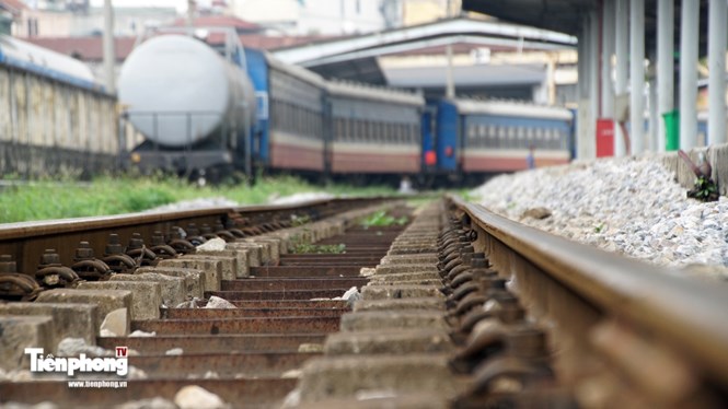 Bên trong nhà ga lâu đời nhất Đông Dương - 10