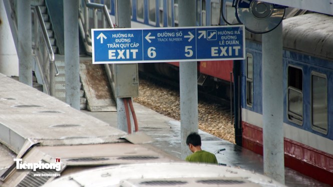 Bên trong nhà ga lâu đời nhất Đông Dương - 11