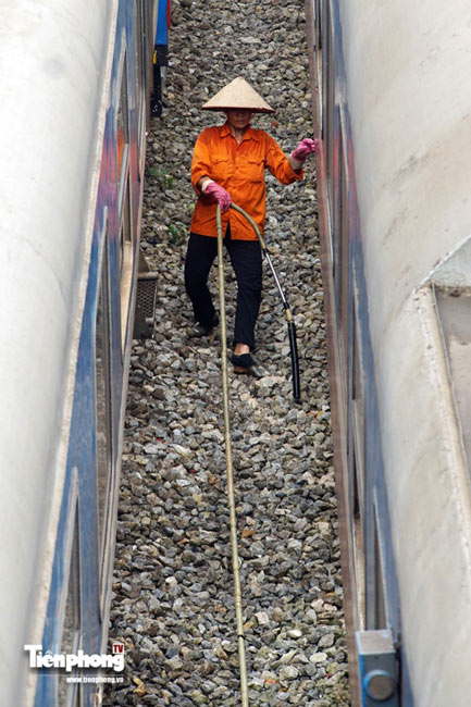 Bên trong nhà ga lâu đời nhất Đông Dương - 14