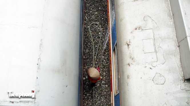 Bên trong nhà ga lâu đời nhất Đông Dương - 15