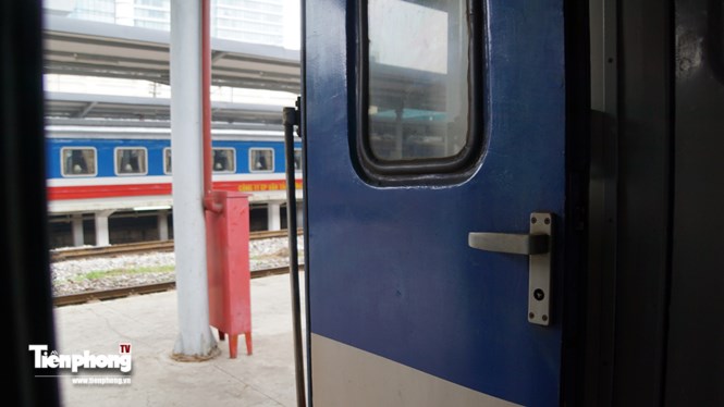 Bên trong nhà ga lâu đời nhất Đông Dương - 16