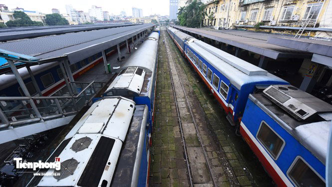 Bên trong nhà ga lâu đời nhất Đông Dương - 20