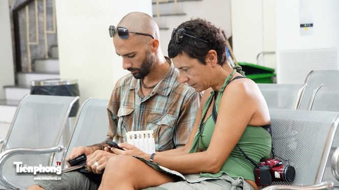 Bên trong nhà ga lâu đời nhất Đông Dương - 4