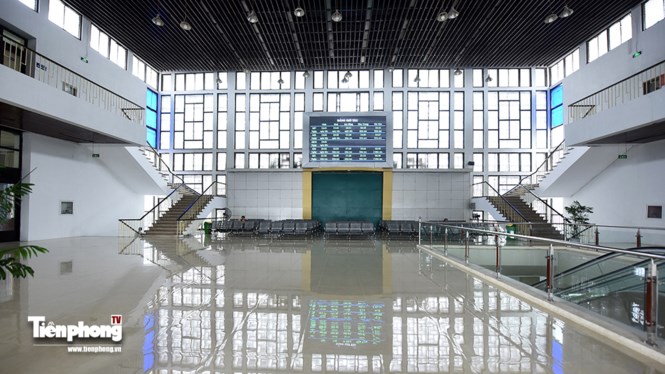 Bên trong nhà ga lâu đời nhất Đông Dương - 5