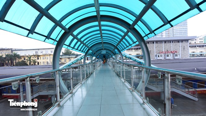 Bên trong nhà ga lâu đời nhất Đông Dương - 6