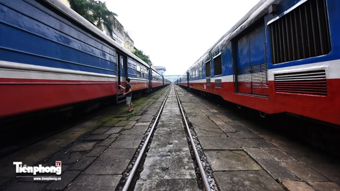 Bên trong nhà ga lâu đời nhất Đông Dương - 8