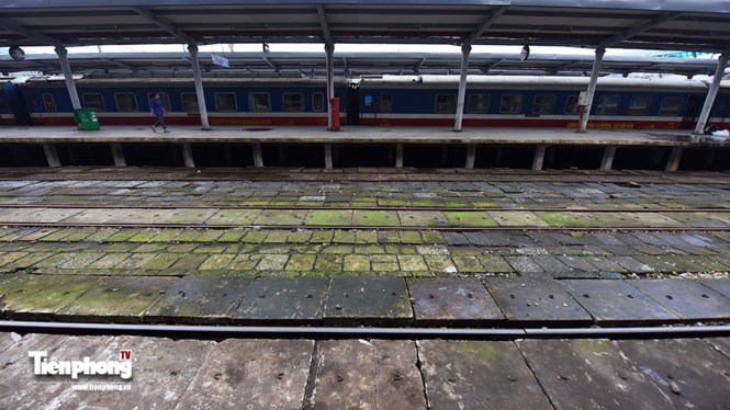 Bên trong nhà ga lâu đời nhất Đông Dương - 9