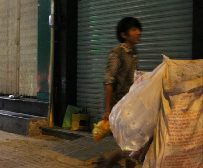 Thâm nhập cuộc sống của những "giang hồ nhí" - 1