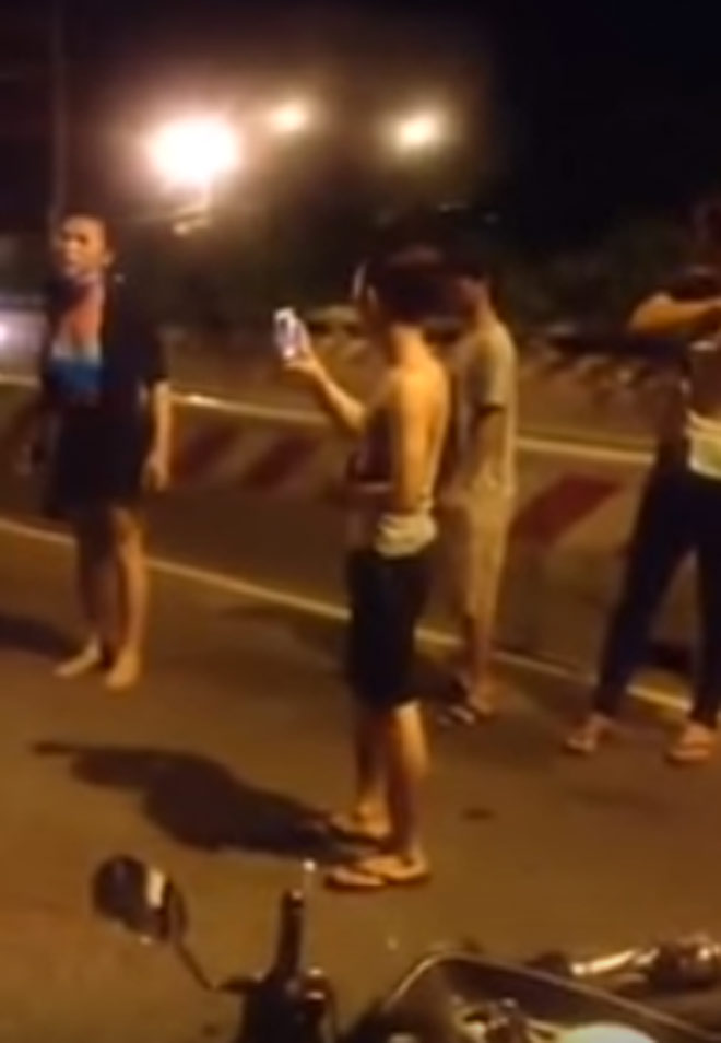 Thâm nhập cuộc sống của những "giang hồ nhí" - 3