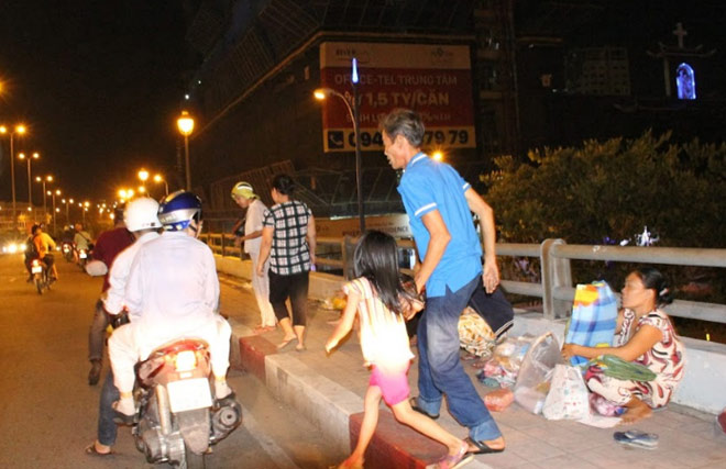 Thâm nhập cuộc sống của những "giang hồ nhí" - 2