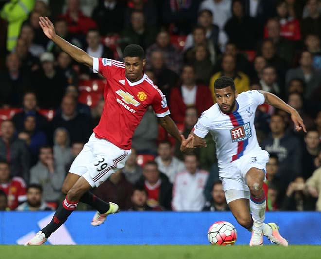 MU - Crystal Palace: Hạ “Đại bàng”, tọa sơn quan hổ đấu - 2