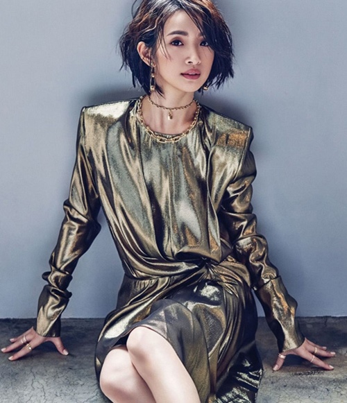 Nữ chính “Thơ ngây” vẫn quá trẻ trung ngây thơ dù đã U40 - 4