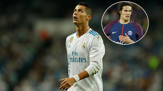 Ronaldo ngăn Real mua Cavani, “dạy khôn” Zidane dùng người - 1