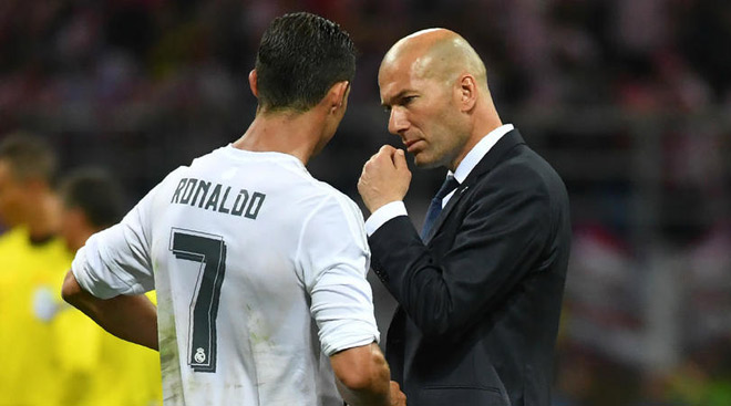 Ronaldo ngăn Real mua Cavani, “dạy khôn” Zidane dùng người - 2