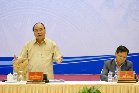 Thủ tướng lắng nghe góp ý của 14 tập đoàn tư nhân - 3