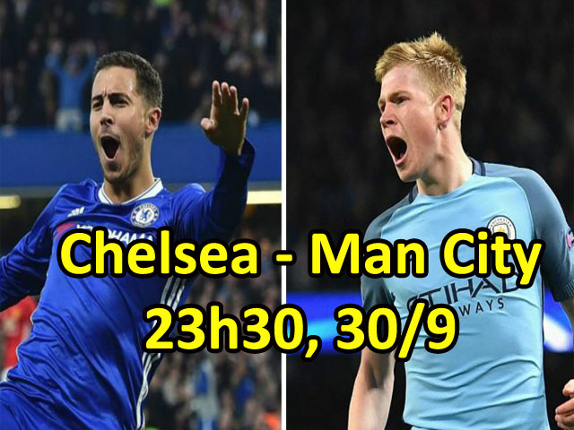 Chelsea - Man City: So kè đẳng cấp, dáng dấp “nhà vua”