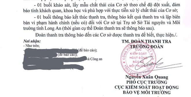 Xác minh giải trình của Cục phó mất trộm 385 triệu - 2