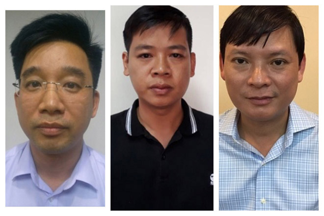 Tin mới nhất vụ Tổng giám đốc PVC bị khởi tố - 1