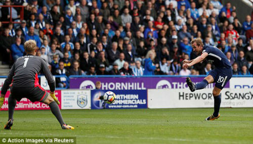 Chi tiết Huddersfield - Tottenham: Siêu dự bị và nhát kiếm kết liễu (KT) - 3